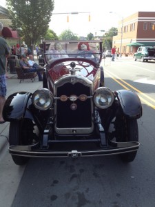 1924 Buick Model 55 Sports Touring   