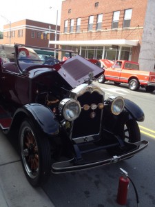 1924 Buick Model 55 Sports Touring   