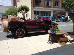 1924 Buick Model 55 Sports Touring   