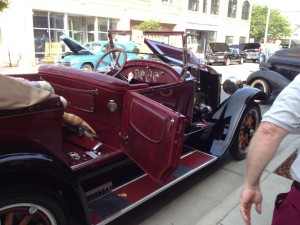 1924 Buick Model 55 Sports Touring   