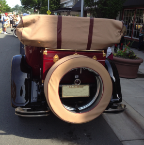 1924 Buick Model 55 Sports Touring   