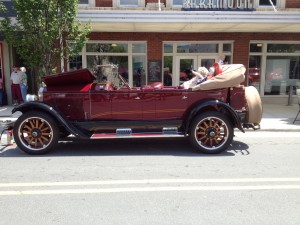 1924 Buick Model 55 Sports Touring   