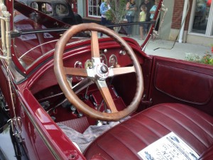 1924 Buick Model 55 Sports Touring   