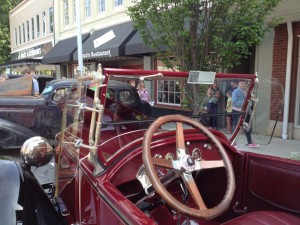 1924 Buick Model 55 Sports Touring   