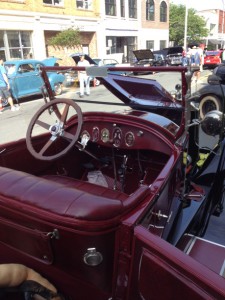 1924 Buick Model 55 Sports Touring   