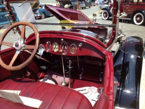 1924 Buick Model 55 Sports Touring   