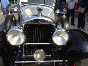 1926 Cadillac Phaeton