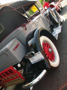 1926 Cadillac Phaeton