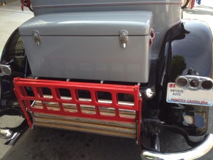 1926 Cadillac Phaeton