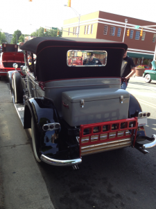 1926 Cadillac Phaeton