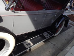 1926 Cadillac Phaeton