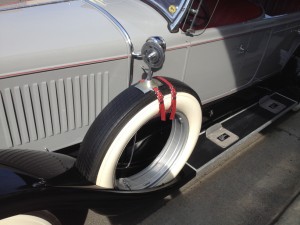 1926 Cadillac Phaeton