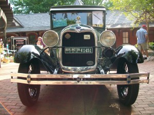 1929 Ford Model A 