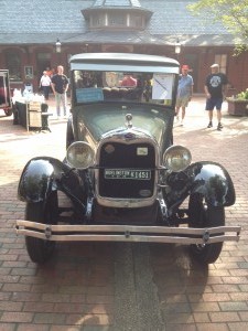 1929 Ford Model A 