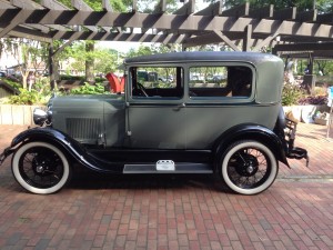 1929 Ford Model A 