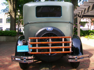 1929 Ford Model A 