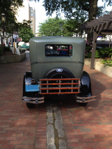 1929 Ford Model A 