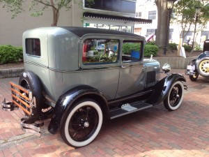 1929 Ford Model A 