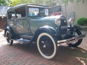 1929 Ford Model A 