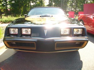 1979 Pontiac Trans Am    