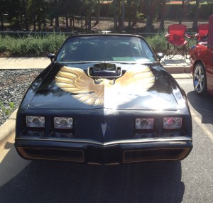 1979 Pontiac Trans Am    