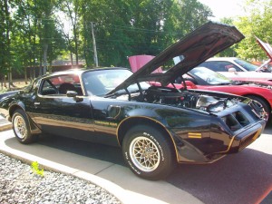 1979 Pontiac Trans Am    