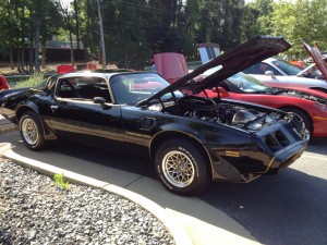 1979 Pontiac Trans Am    