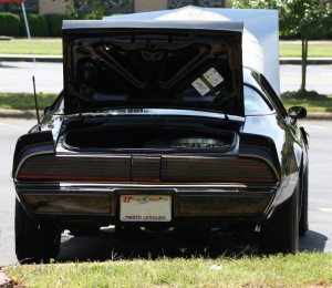 1979 Pontiac Trans Am    