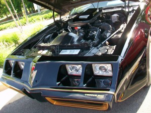 1979 Pontiac Trans Am    