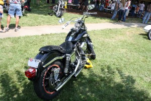 1981 Harley-Davidson V-Twin