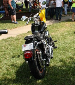 1981 Harley-Davidson V-Twin