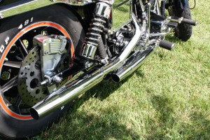 1981 Harley-Davidson V-Twin